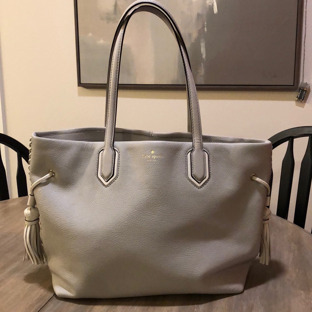 Kate Spade Brandice Pratt Street Tote